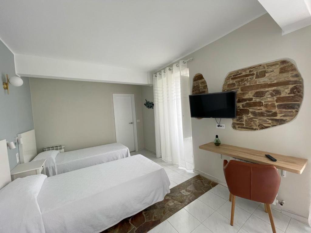 Grupo Las Catedrales - Hotel Amadora Barreiros Luaran gambar